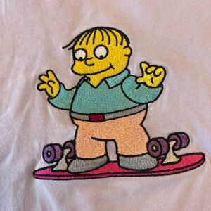 Ralph Wiggum Tee